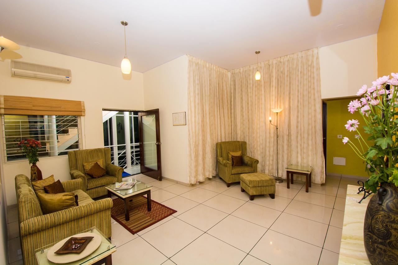 Mayflower Hayz Boutique Bengaluru Kültér fotó