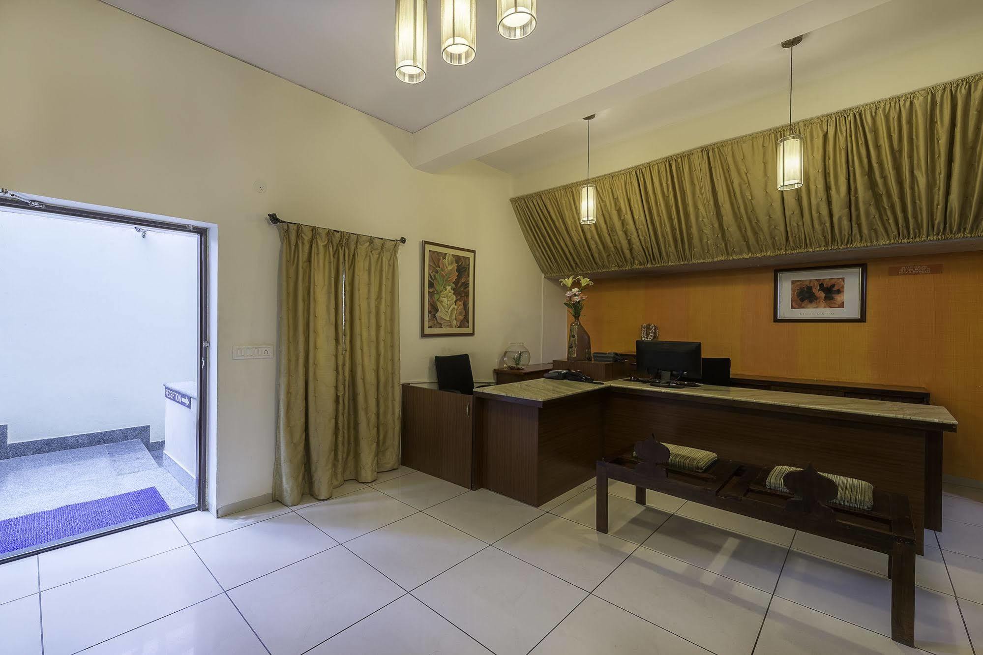 Mayflower Hayz Boutique Bengaluru Kültér fotó