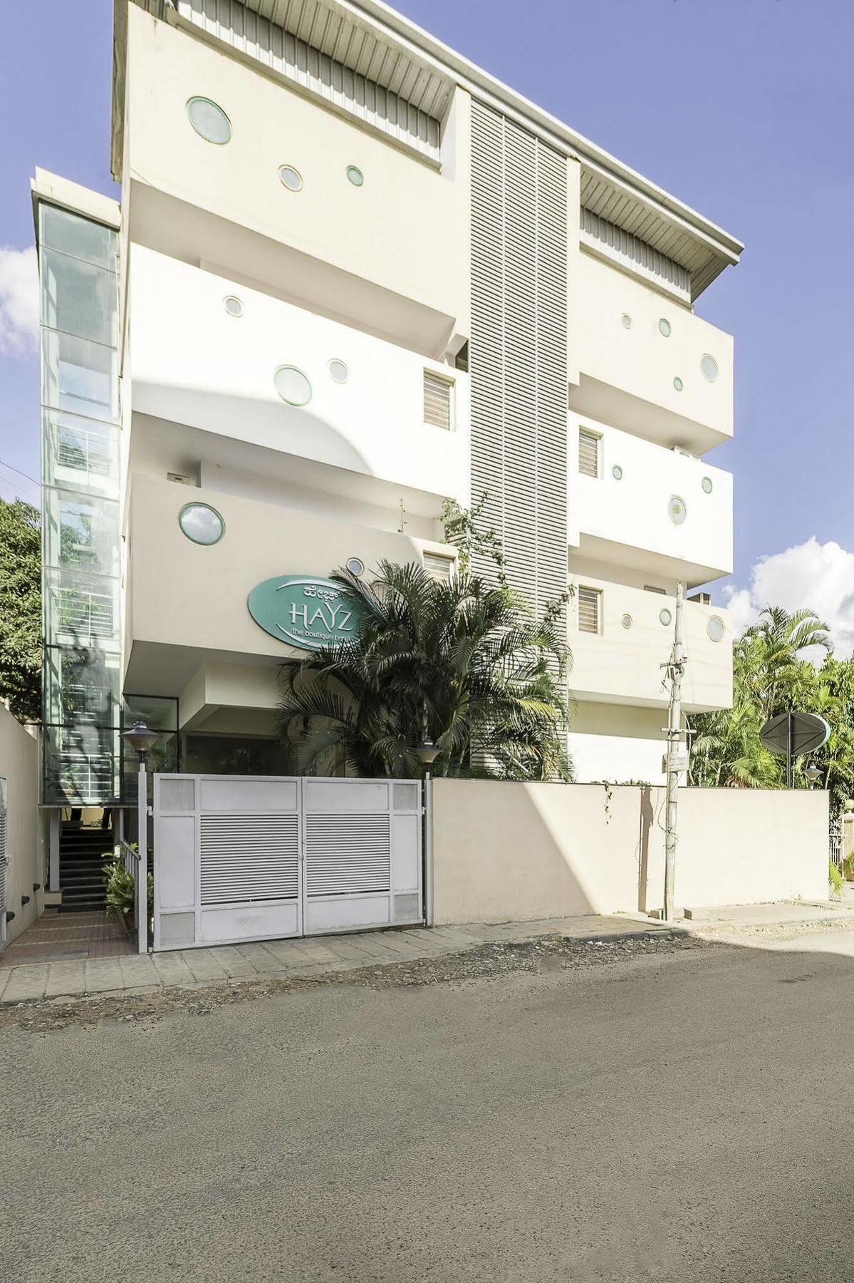 Mayflower Hayz Boutique Bengaluru Kültér fotó